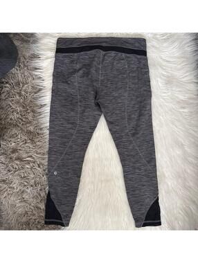 Lululemon leggings size 12
